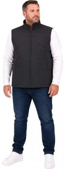 Dobsom Sestri Vest Negro - Ropa deportiva - Ropa Deportiva 2XL-10XL