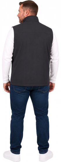 Dobsom Sestri Vest Negro - Ropa deportiva - Ropa Deportiva 2XL-10XL