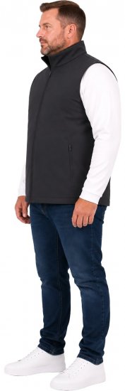Dobsom Sestri Vest Negro - Ropa deportiva - Ropa Deportiva 2XL-10XL