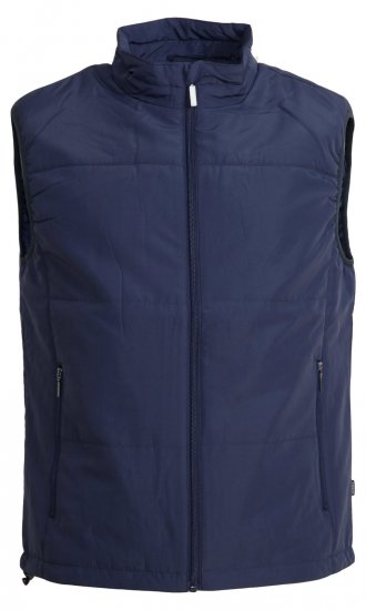Dobsom Sestri Vest Azul marino - Ropa deportiva - Ropa Deportiva 2XL-10XL