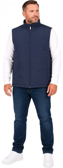 Dobsom Sestri Vest Azul marino - Ropa deportiva - Ropa Deportiva 2XL-10XL