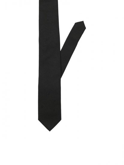 Jack & Jones Solid Corbata Negro - Corbatas y pajaritas - 