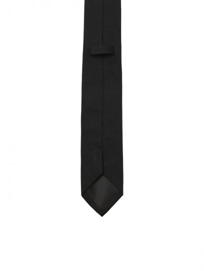 Jack & Jones Solid Corbata Negro - Corbatas y pajaritas - 