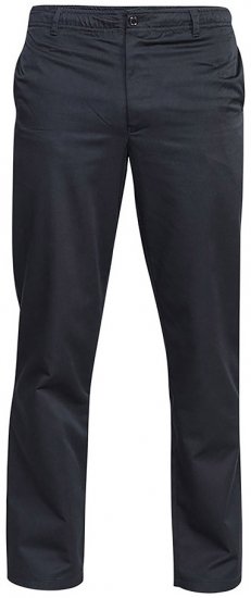 D555 Basilio Pants with elasticated waist Black - Vaqueros & Pantalones - Vaqueros y Pantalones - W40-W70