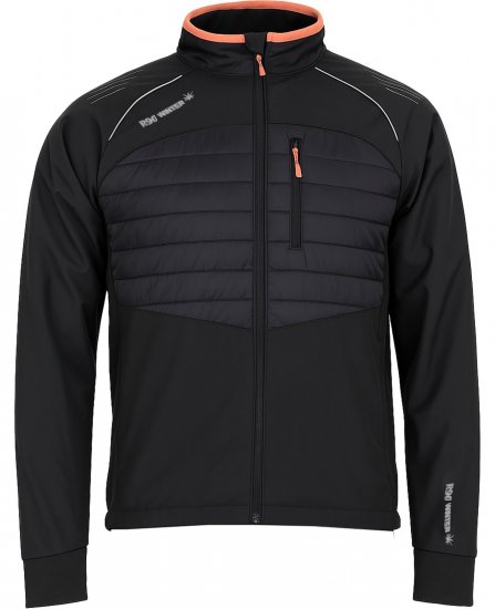 Dobsom R90 Inverno Chaqueta Negro - Ropa deportiva - Ropa Deportiva 2XL-10XL