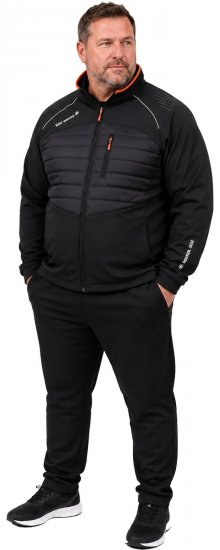 Dobsom R90 Inverno Chaqueta Negro - Ropa deportiva - Ropa Deportiva 2XL-10XL