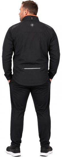 Dobsom R90 Inverno Chaqueta Negro - Ropa deportiva - Ropa Deportiva 2XL-10XL