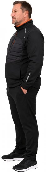 Dobsom R90 Inverno Chaqueta Negro - Ropa deportiva - Ropa Deportiva 2XL-10XL