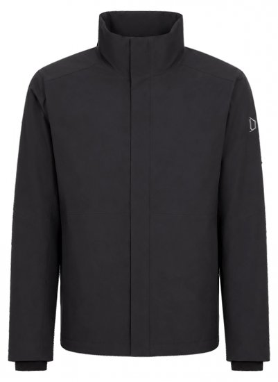 Dobsom Milan Chaqueta Negro - Ropa deportiva - Ropa Deportiva 2XL-10XL
