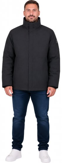 Dobsom Milan Chaqueta Negro - Ropa deportiva - Ropa Deportiva 2XL-10XL