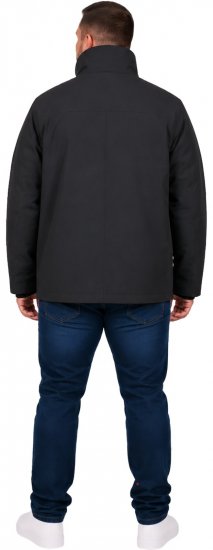 Dobsom Milan Chaqueta Negro - Ropa deportiva - Ropa Deportiva 2XL-10XL