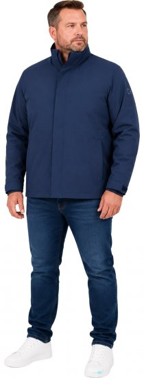 Dobsom Milan Chaqueta Azul marino - Ropa deportiva - Ropa Deportiva 2XL-10XL