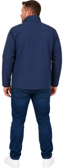 Dobsom Milan Chaqueta Azul marino - Ropa deportiva - Ropa Deportiva 2XL-10XL