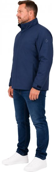 Dobsom Milan Chaqueta Azul marino - Ropa deportiva - Ropa Deportiva 2XL-10XL