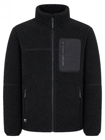 Dobsom Parma Chaqueta Negro - Ropa deportiva - Ropa Deportiva 2XL-10XL