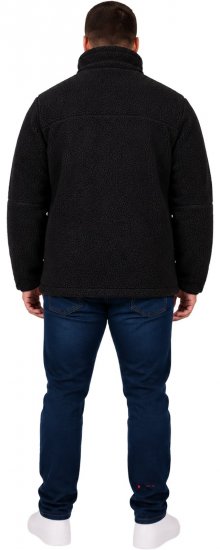 Dobsom Parma Chaqueta Negro - Ropa deportiva - Ropa Deportiva 2XL-10XL