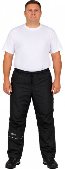 Dobsom Perugia Pants Negro - Ropa deportiva - Ropa Deportiva 2XL-10XL