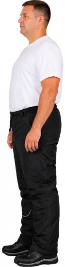 Dobsom Perugia Pants Negro - Ropa deportiva - Ropa Deportiva 2XL-10XL