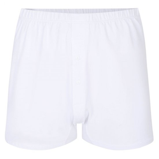 Espionage U001W bóxers pack de 2 blanco - Ropa interior - Ropa interior 2XL-8XL