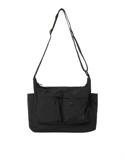 Jack & Jones Anton Studio Bandolera Negro - Bolsos - 