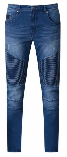 D555 Abrams Biker Style Jeans - Vaqueros & pantalones - Vaqueros y Pantalones - W40-W70