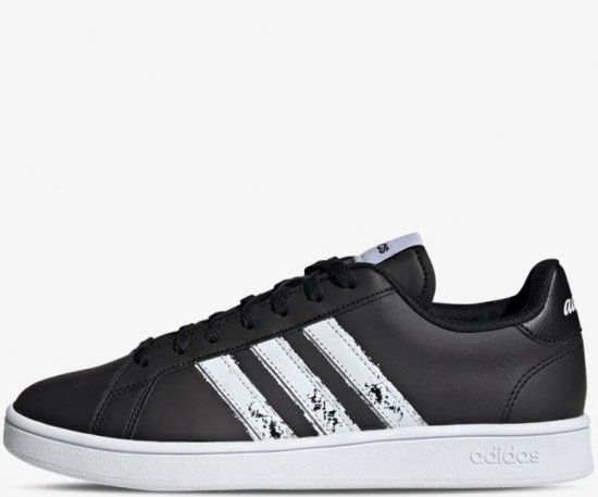 Adidas Grand Court Base Beyond Black Sneakers - Calzado de hombre 40-52 - 