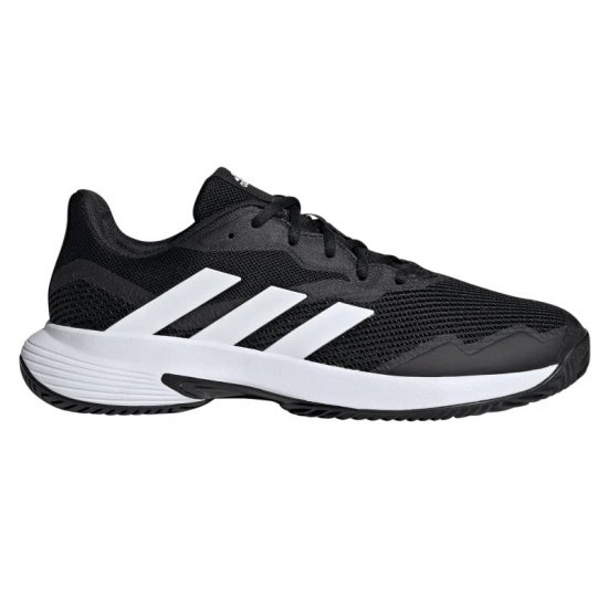 Adidas Courtjam Control Core Black Sneakers - Calzado de hombre 40-52 - 
