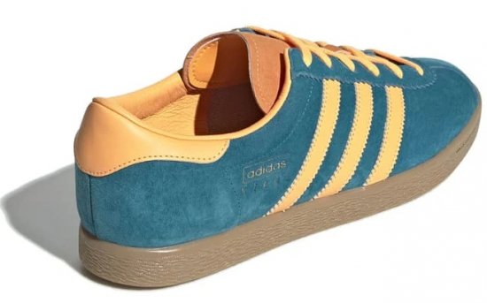 Adidas Stadt Active Teal Flash Sneakers - Calzado de hombre 40-52 - 