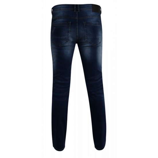 D555 Asher 1959 Stretch Jeans with rips - Vaqueros & pantalones - Vaqueros y Pantalones - W40-W70