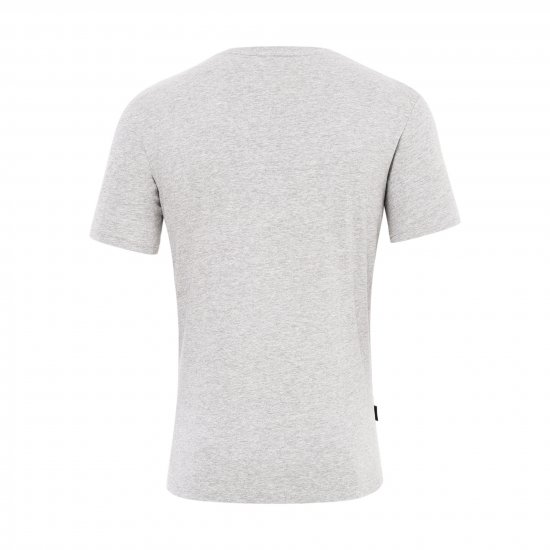 Loyalty & Faith Blocker T-shirt Grey - Camisetas - Camisetas - 2XL-14XL
