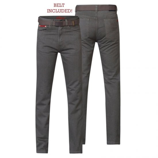 Duke Brian Bedford cord-pants Brown - Vaqueros & pantalones - Vaqueros y Pantalones - W40-W70