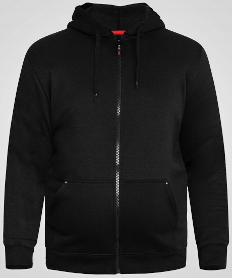 Rockford Cantor Hoodie Black - Sudaderas - Sudaderas 2XL-12XL