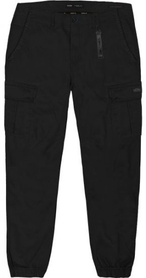 Double Outfitters CCP-4130 Pantalón cargo Negro - Vaqueros & pantalones - Vaqueros y Pantalones - W40-W70