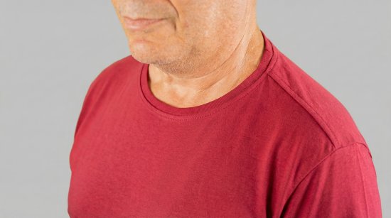 20 Nodi Mezzogiorno Sports T-Shirt Red - Camisetas - Camisetas - 2XL-14XL