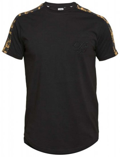 D555 Damien Couture T-shirt Black - Camisetas - Camisetas - 2XL-14XL