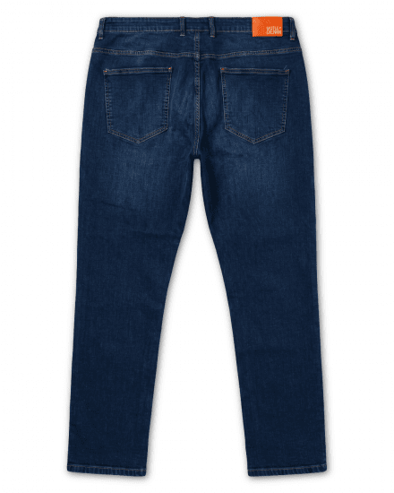 Motley Denim Soho 5-Pocket Jeans Dark Wash - Vaqueros & pantalones - Vaqueros y Pantalones - W40-W70