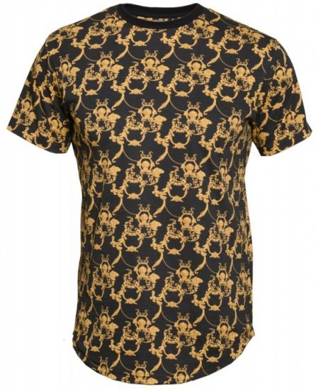 D555 Dave Couture T-shirt Black - Camisetas - Camisetas - 2XL-14XL