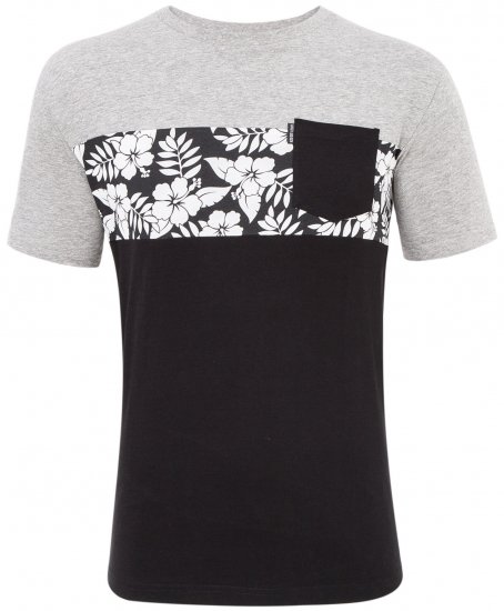 Loyalty & Faith Delap T-shirt Black - Camisetas - Camisetas - 2XL-14XL