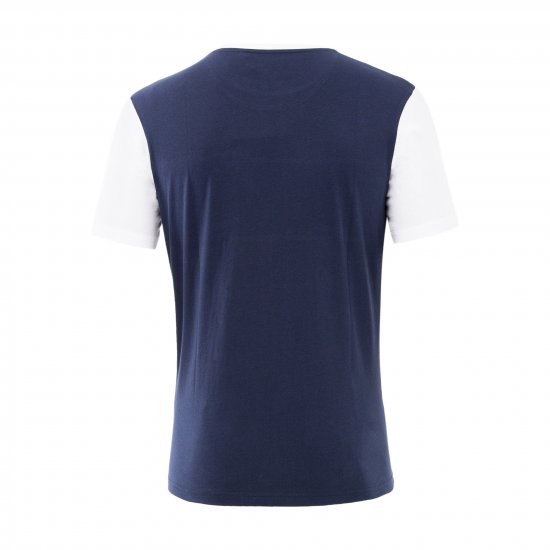 Loyalty & Faith Delap T-shirt Blue - Camisetas - Camisetas - 2XL-14XL