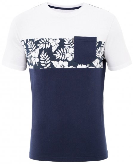 Loyalty & Faith Delap T-shirt Blue - Camisetas - Camisetas - 2XL-14XL