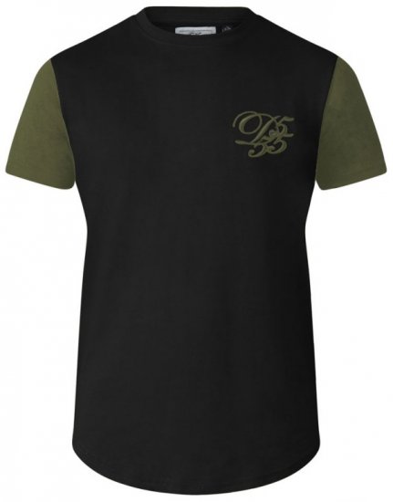 D555 Demarcus Couture T-shirt Black - Camisetas - Camisetas - 2XL-14XL