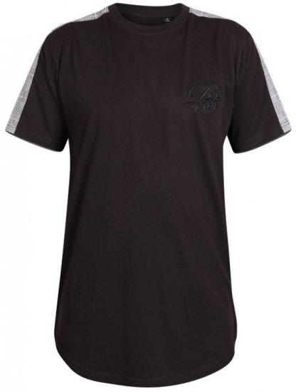 D555 Diaz T-shirt Black - Camisetas - Camisetas - 2XL-14XL