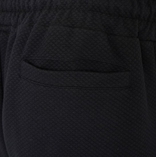 kam Jeans 3311 Raised Dobby Jersey Shorts - Navy - Pantalones y cortos de chándal - Pantalones y Pantalones cortos de chándal - 2XL-12XL