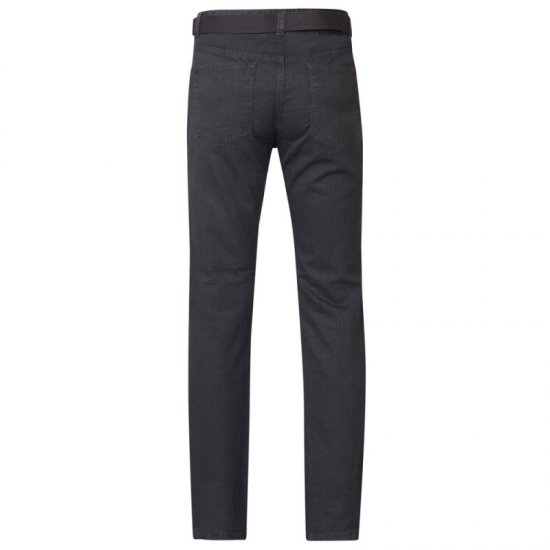 Duke Canary Bedford cord-pants Charcoal - Vaqueros & pantalones - Vaqueros y Pantalones - W40-W70