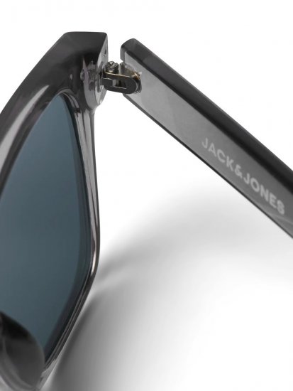 Jack & Jones Pontus Gafas de sol Gris oscuro - Gafas de sol - 
