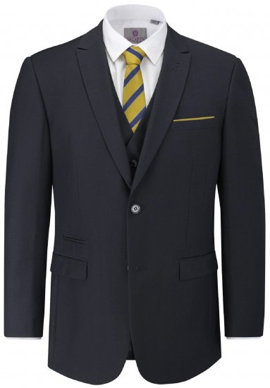 Skopes Madrid Suit jacket Navy - Trajes - Trajes 2XL-8XL