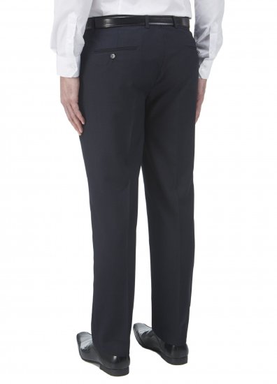Skopes Madrid Suit pants Navy - Vaqueros & pantalones - Vaqueros y Pantalones - W40-W70