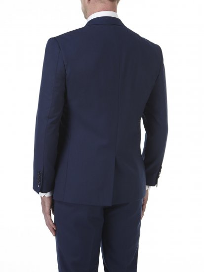 Skopes Kennedy Suit jacket Royal Blue - Trajes - Trajes 2XL-8XL