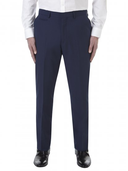 Skopes Kennedy Suit pants Royal Blue - Vaqueros & pantalones - Vaqueros y Pantalones - W40-W70