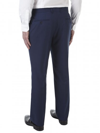 Skopes Kennedy Suit pants Royal Blue - Vaqueros & pantalones - Vaqueros y Pantalones - W40-W70